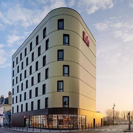 Ibis Bethune Centre Gare Kültér fotó