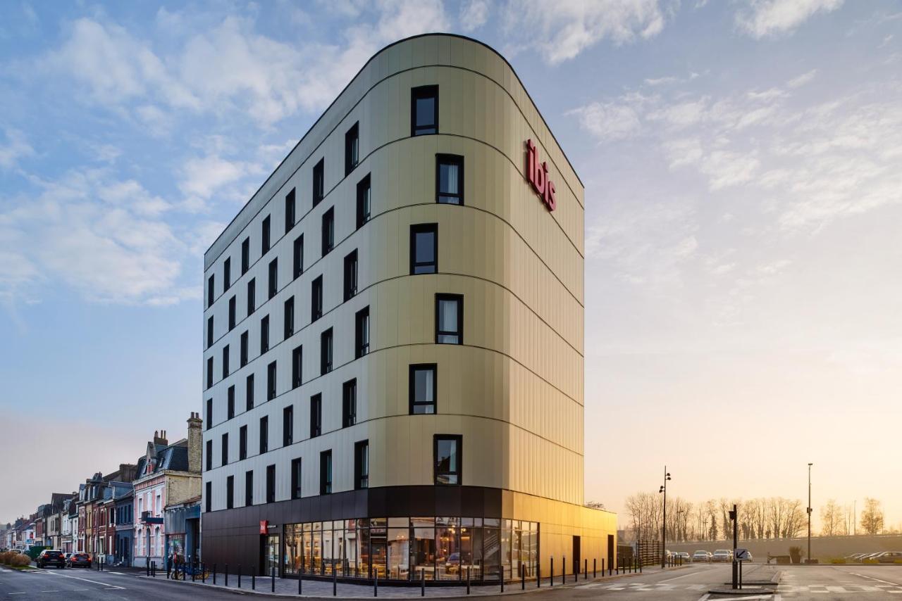 Ibis Bethune Centre Gare Kültér fotó