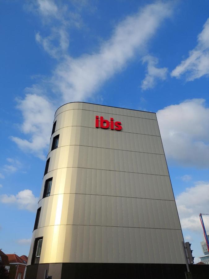 Ibis Bethune Centre Gare Kültér fotó